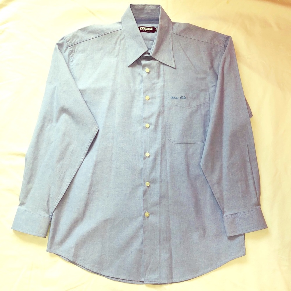 🔴BOGO - Kevin Cole Men’s Dress Shirt
